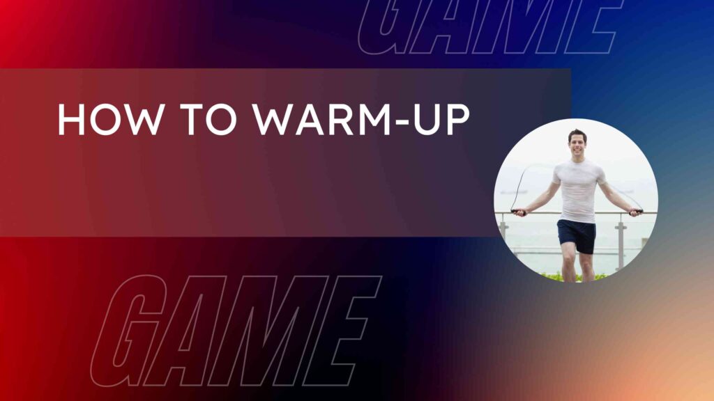 warmup in sports