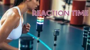 reaction time