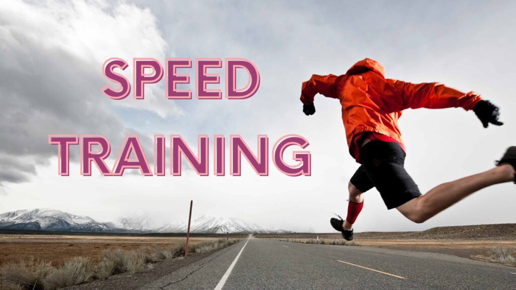 speed training