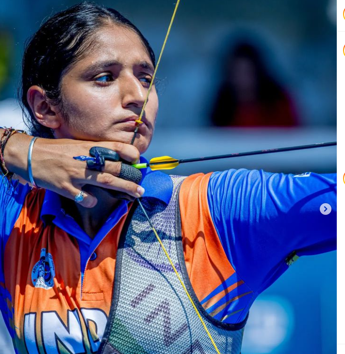 Bhajan kaur archery