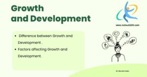 Growth and Development