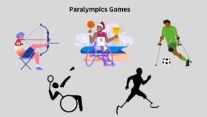 PARALYMPICS GAME