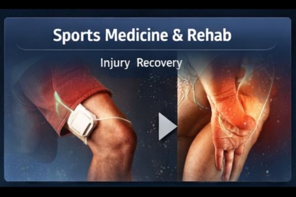 sports medicine