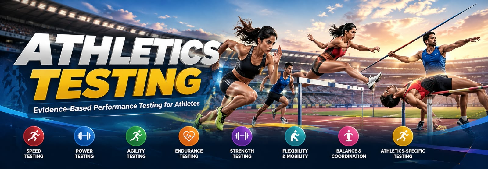 athletic test 1