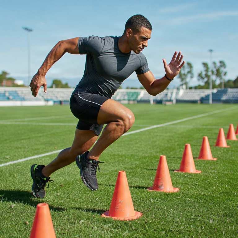 Agility Drills thumbnail