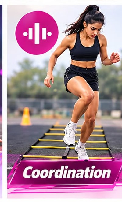 coordination in agility