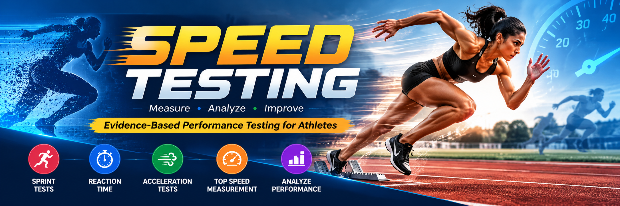 speet testing library's